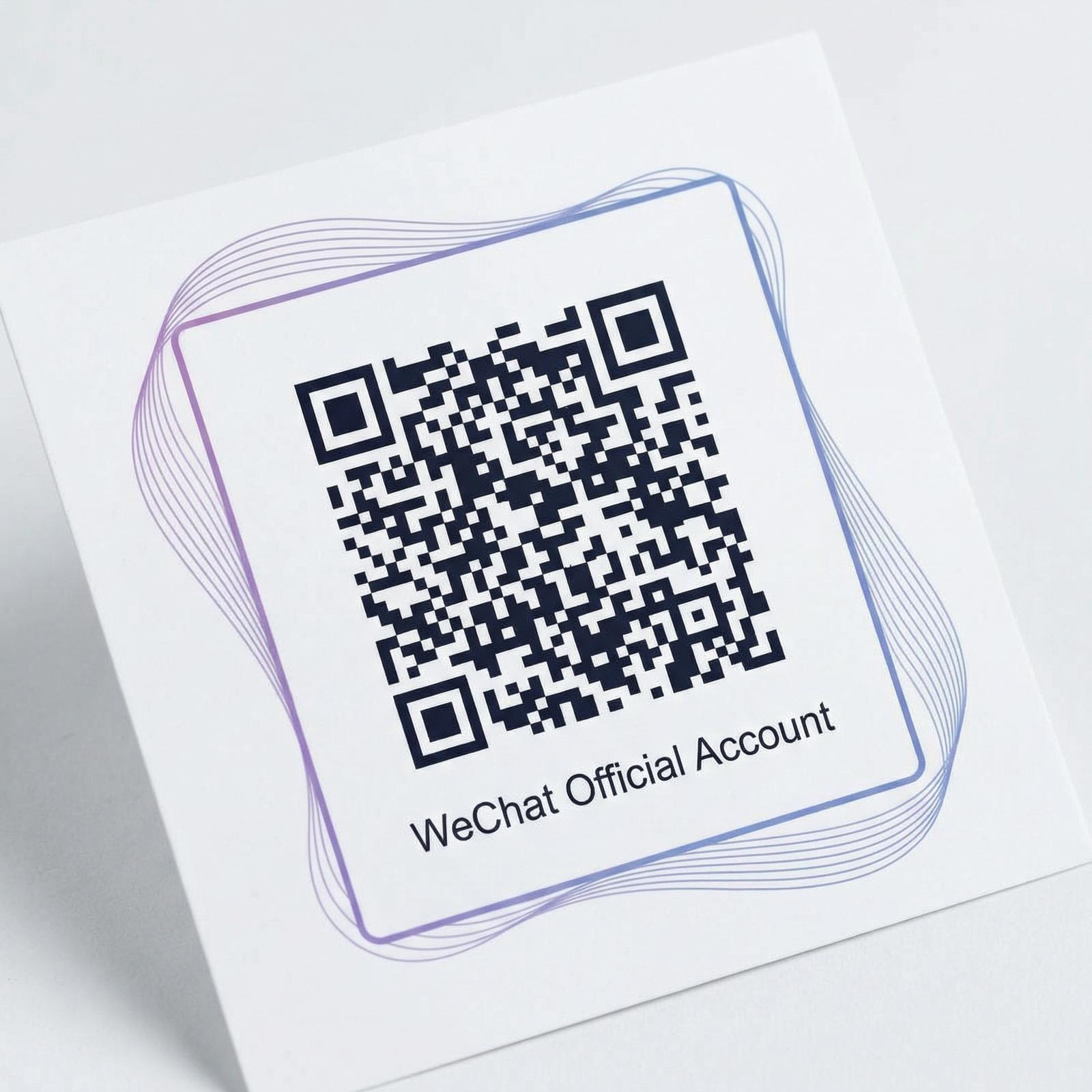 小马拉大车公众号二维码